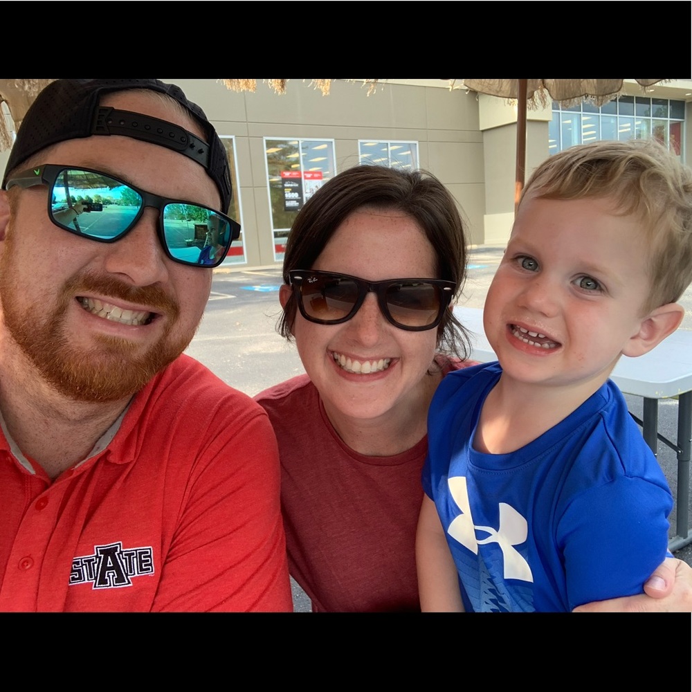 Meet your Posher, Zach